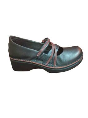 NAOT Hi Flexi Maui Mary Jane Platform, Size 38/8-8.5